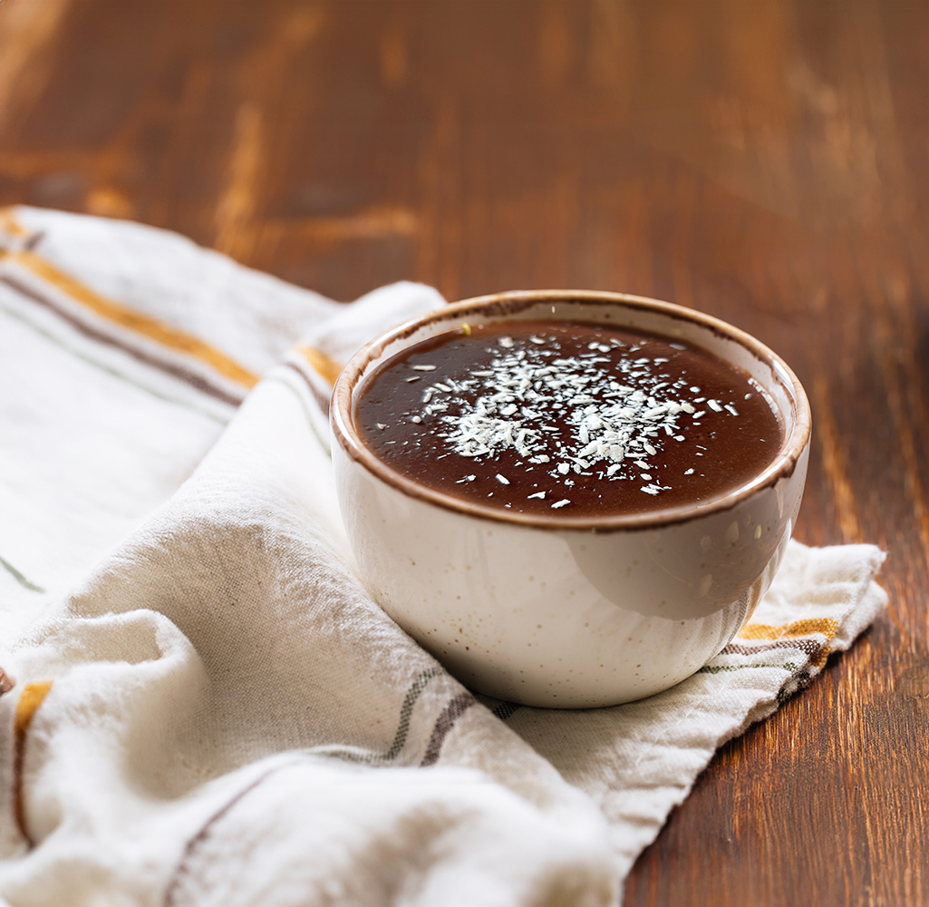 Chocoladepudding